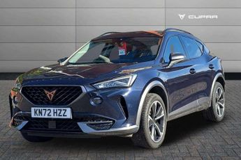 Cupra Formentor 1.5 TSI 150 V1 5dr DSG