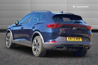 Cupra Formentor 1.5 TSI 150 V1 5dr DSG
