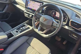 Cupra Formentor 1.5 TSI 150 V1 5dr DSG
