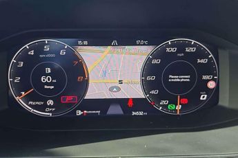 Cupra Formentor 1.5 TSI 150 V1 5dr DSG