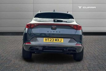 Cupra Formentor 1.5 TSI 150 V1 5dr DSG