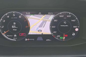 Cupra Formentor 1.5 TSI 150 V1 5dr DSG