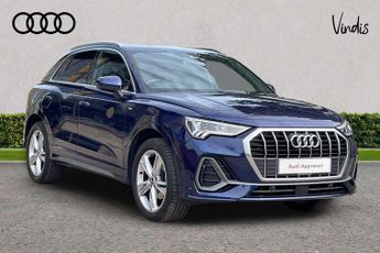 Audi Q3 35 TFSI S Line 5dr S Tronic