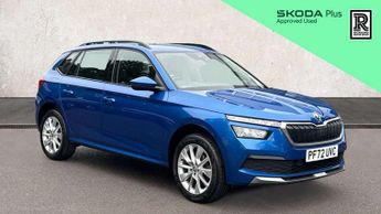 Skoda Kamiq 1.0 TSI 110 SE 5dr DSG