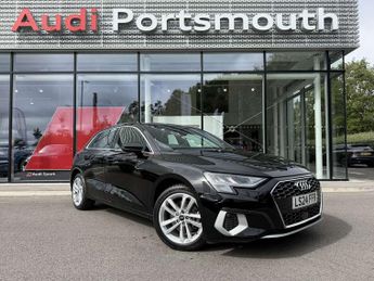 Audi A3 40 TFSI e Sport 5dr S Tronic