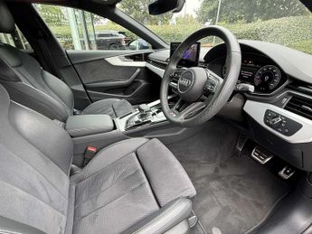 Audi A5 35 TFSI S Line 5dr S Tronic