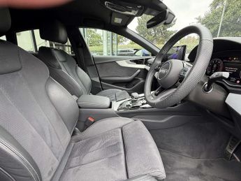 Audi A5 35 TFSI S Line 5dr S Tronic