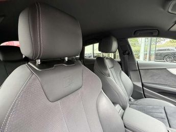 Audi A5 35 TFSI S Line 5dr S Tronic
