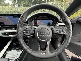 Audi A5 35 TFSI S Line 5dr S Tronic