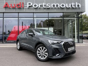 Audi Q3 35 TFSI Sport 5dr S Tronic