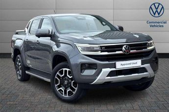 Volkswagen Amarok D/Cab Pick Up Style 3.0 V6 TDI 240 4MOTION Auto