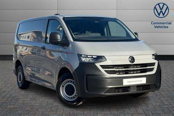 Volkswagen Transporter 2.0 TDI 150 Commerce Van Auto [5 Plus]
