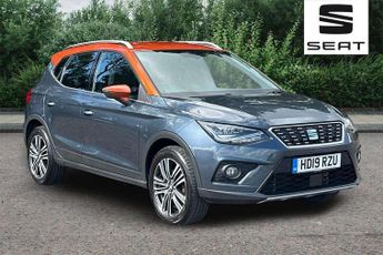 SEAT Arona 1.0 TSI 115 Xcellence [EZ] 5dr