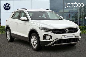 Volkswagen T-Roc 1.5 TSI Life 5dr
