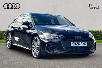 Audi A3 S3 TFSI Quattro 333 Vorsprung 5dr S Tronic