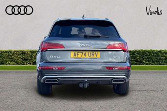 Audi Q5 40 TDI Quattro S Line 5dr S Tronic
