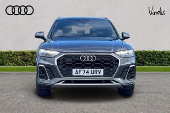 Audi Q5 40 TDI Quattro S Line 5dr S Tronic