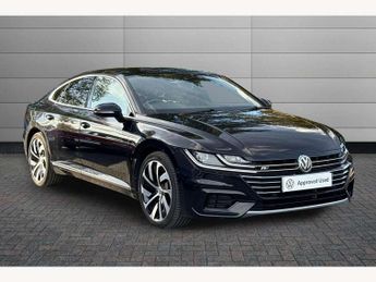 Volkswagen Arteon 2.0 TDI SCR 190 R-Line 5dr 4MOTION DSG