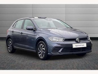 Volkswagen Polo 1.0 TSI Life 5dr