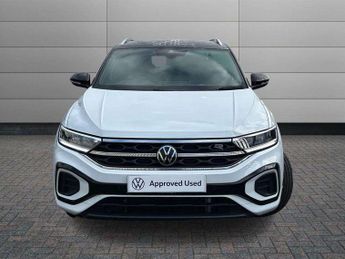 Volkswagen T-Roc 1.5 TSI R-Line 5dr DSG