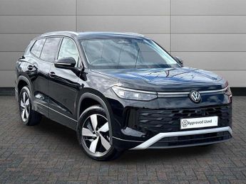 Volkswagen Tayron 1.5 eTSI Match 5dr DSG7 [7 Seat] [Area View]
