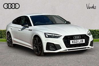 Audi A5 40 TFSI Edition 1 5dr S Tronic