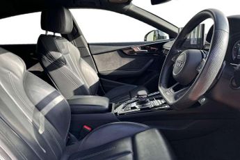 Audi A5 40 TFSI Edition 1 5dr S Tronic