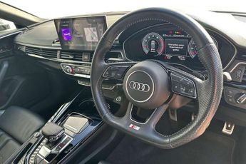 Audi A5 40 TFSI Edition 1 5dr S Tronic