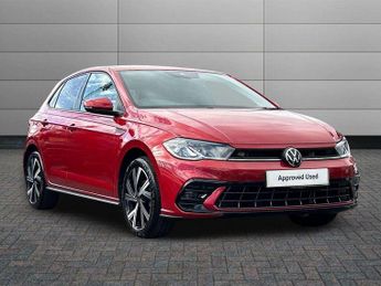 Volkswagen Polo 1.0 TSI 110 R-Line 5dr DSG