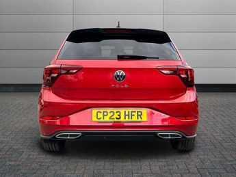 Volkswagen Polo 1.0 TSI 110 R-Line 5dr DSG
