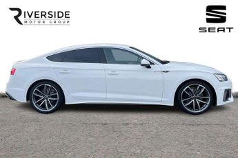 Audi A5 35 TDI S Line 5dr S Tronic