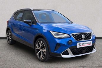 SEAT Arona 1.0 TSI 115 XPERIENCE Lux 5dr DSG