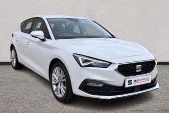 SEAT Leon 1.0 TSI EVO SE Dynamic 5dr