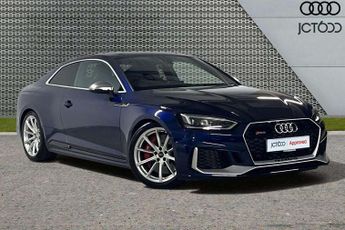 Audi RS5 2.9 TFSI Quattro 2dr Tiptronic
