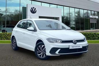 Volkswagen Polo 1.0 TSI Life 5dr