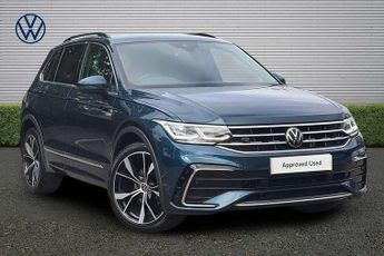Volkswagen Tiguan 1.5 TSI 150 R-Line 5dr DSG