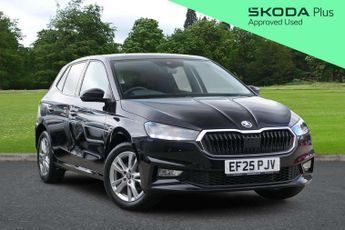 Skoda Fabia 1.5 TSI 150 SE L Edition 5dr DSG