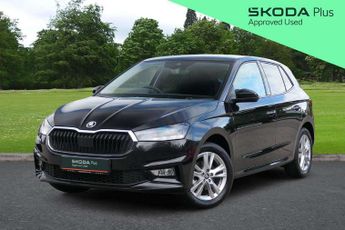 Skoda Fabia 1.5 TSI 150 SE L Edition 5dr DSG