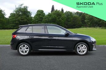 Skoda Fabia 1.5 TSI 150 SE L Edition 5dr DSG