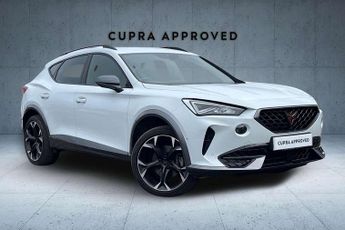 Cupra Formentor 1.5 TSI 150 V2 5dr DSG