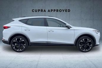 Cupra Formentor 1.5 TSI 150 V2 5dr DSG