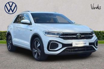 Volkswagen T-Roc 1.5 TSI R-Line 5dr