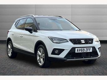SEAT Arona 1.0 TSI 115 FR [EZ] 5dr