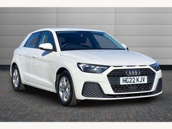 Audi A1 30 TFSI 110 Technik 5dr S Tronic