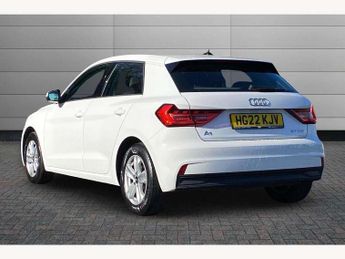 Audi A1 30 TFSI 110 Technik 5dr S Tronic