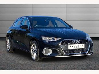 Audi A3 30 TFSI Sport 5dr