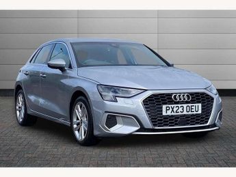 Audi A3 35 TDI Sport 5dr S Tronic