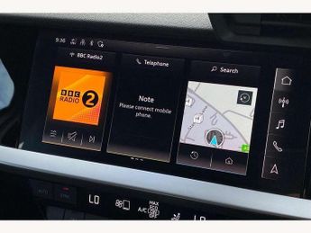 Audi A3 35 TDI Sport 5dr S Tronic