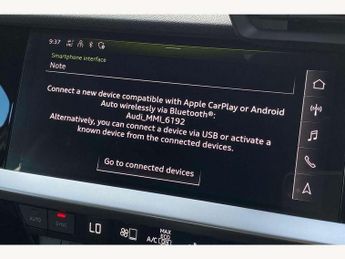 Audi A3 35 TDI Sport 5dr S Tronic