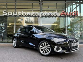 Audi A3 35 TFSI Sport 5dr S Tronic